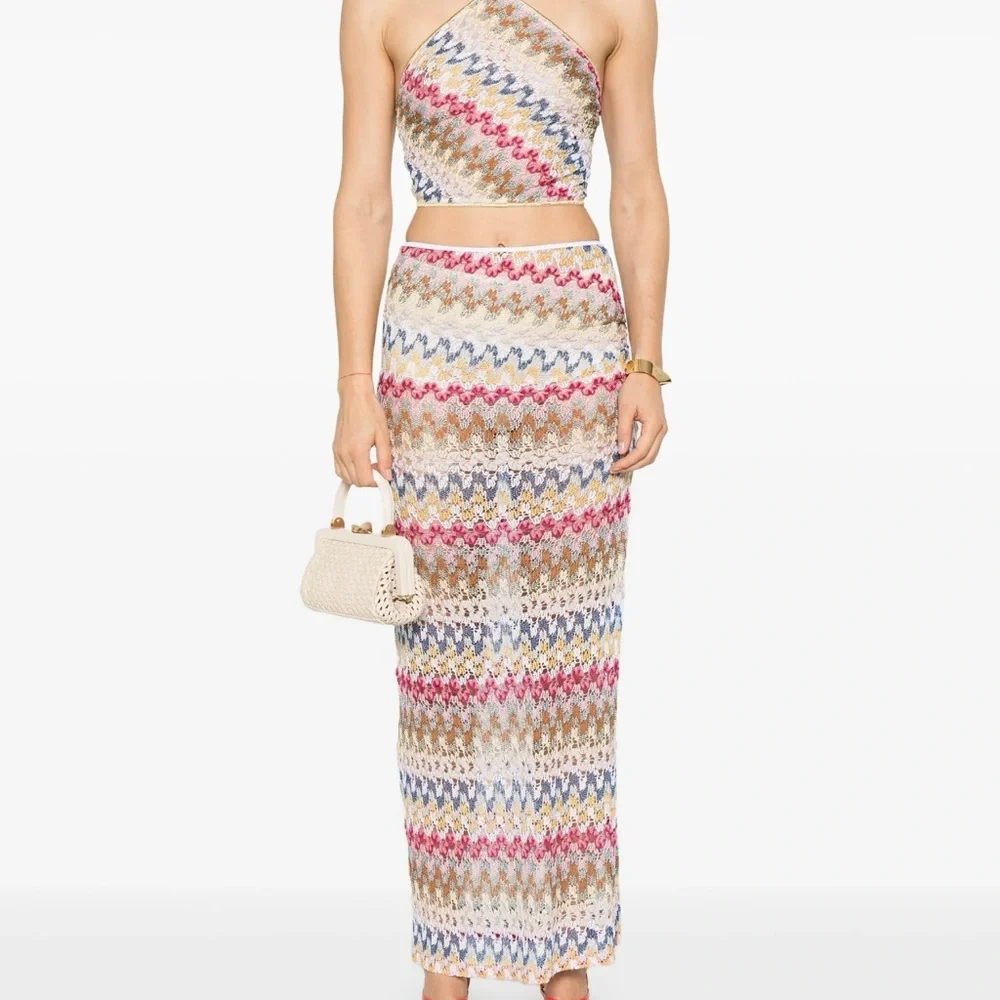Missoni zigzag- pattern SET - Picture 1 of 10